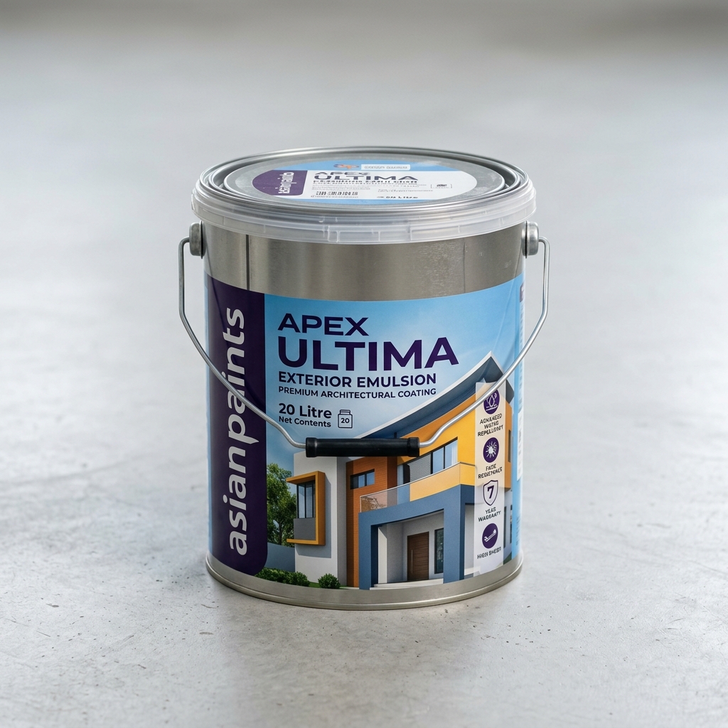 Buy Interior & Exterior Paints in Kolkata