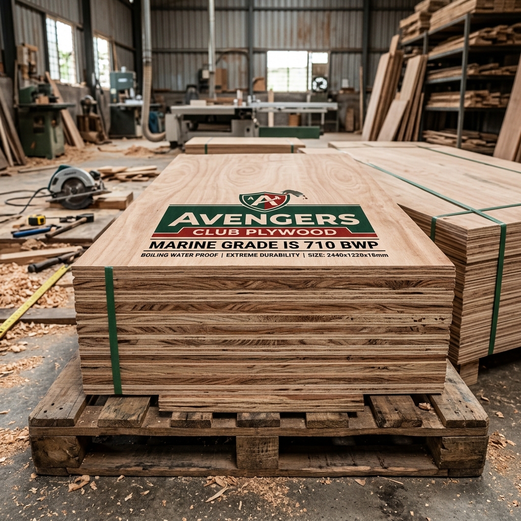 MDF & HDF Boards